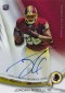 2013 Topps Platinum Football Rookie Autographs Short Prints and Guide 24