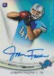 2013 Topps Platinum Football Rookie Autographs Short Prints and Guide 25