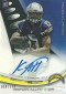 2013 Topps Platinum Football Rookie Autographs Short Prints and Guide 28