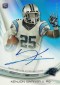 2013 Topps Platinum Football Rookie Autographs Short Prints and Guide 29