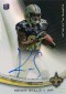 2013 Topps Platinum Football Rookie Autographs Short Prints and Guide 30