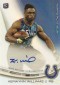 2013 Topps Platinum Football Rookie Autographs Short Prints and Guide 31