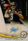 2013 Topps Platinum Football Rookie Autographs Short Prints and Guide 33