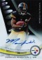 2013 Topps Platinum Football Rookie Autographs Short Prints and Guide 37