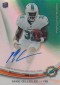 2013 Topps Platinum Football Rookie Autographs Short Prints and Guide 39