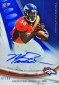 2013 Topps Platinum Football Rookie Autographs Short Prints and Guide 41