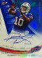 2013 Topps Platinum Football Rookie Autographs Short Prints and Guide 45
