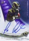 2013 Topps Platinum Football Rookie Autographs Short Prints and Guide 50