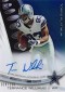 2013 Topps Platinum Football Rookie Autographs Short Prints and Guide 51