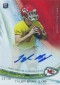 2013 Topps Platinum Football Rookie Autographs Short Prints and Guide 53