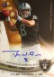 2013 Topps Platinum Football Rookie Autographs Short Prints and Guide 55