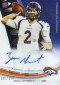 2013 Topps Platinum Football Rookie Autographs Short Prints and Guide 58