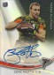 2013 Topps Platinum Football Rookie Autographs Short Prints and Guide 61