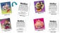 2014 Topps Garbage Pail Kids MiniKins Series 2 Mini Figures  3