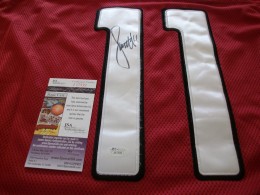 Larry Fitzgerald Signed Jersey 1