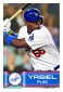 2014 Topps MLB Sticker Collection 6