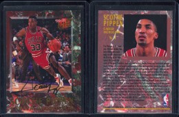 1992-93 Fleer Ultra Scottie Pippen 1