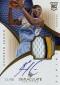2012-13 Panini Immaculate Basketball Rookie Autograph Patch Gallery, Guide 16