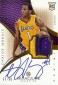 2012-13 Panini Immaculate Basketball Rookie Autograph Patch Gallery, Guide 22