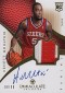 2012-13 Panini Immaculate Basketball Rookie Autograph Patch Gallery, Guide 45