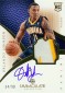 2012-13 Panini Immaculate Basketball Rookie Autograph Patch Gallery, Guide 50