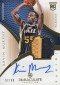 2012-13 Panini Immaculate Basketball Rookie Autograph Patch Gallery, Guide 55