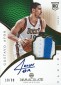 2012-13 Panini Immaculate Basketball Rookie Autograph Patch Gallery, Guide 60