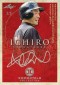2013 Leaf Ichiro Immortals Collection Baseball Cards 4