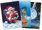 2013 Topps Garbage Pail Kids Holiday Greeting Cards 1