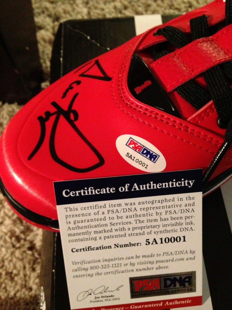 pippen signature shoes
