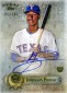 2013 Topps Five Star Baseball Autographs Guide 41