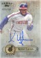 2013 Topps Five Star Baseball Autographs Guide 44