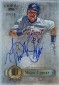 2013 Topps Five Star Baseball Autographs Guide 50