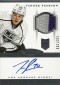 2013-14 Panini Dominion Hockey Rookie Patch Autograph Guide 1