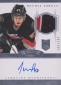 2013-14 Panini Dominion Hockey Rookie Patch Autograph Guide 8