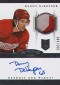 2013-14 Panini Dominion Hockey Rookie Patch Autograph Guide 15