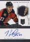2013-14 Panini Dominion Hockey Rookie Patch Autograph Guide 18