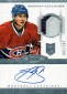 2013-14 Panini Dominion Hockey Rookie Patch Autograph Guide 22