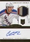 2013-14 Panini Dominion Hockey Rookie Patch Autograph Guide 25