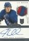 2013-14 Panini Dominion Hockey Rookie Patch Autograph Guide 26