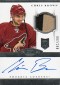 2013-14 Panini Dominion Hockey Rookie Patch Autograph Guide 31