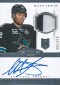 2013-14 Panini Dominion Hockey Rookie Patch Autograph Guide 32