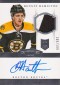 2013-14 Panini Dominion Hockey Rookie Patch Autograph Guide 42