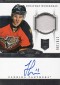 2013-14 Panini Dominion Hockey Rookie Patch Autograph Guide 43