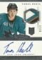 2013-14 Panini Dominion Hockey Rookie Patch Autograph Guide 50