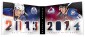 2013-14 Panini Playbook Hockey Cards 9