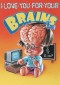 2014 Topps Garbage Pail Kids Valentine's Day Cards 2