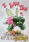 2014 Topps Garbage Pail Kids Valentine's Day Cards 5