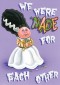 2014 Topps Garbage Pail Kids Valentine's Day Cards 7