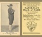 Shoeless Joe Jackson Baseball Cards and Autograph Guide 11
